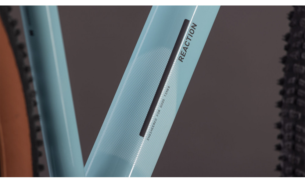 Dviratis Cube Reaction SLX 29 tealgrey'n'black 2026 - 5