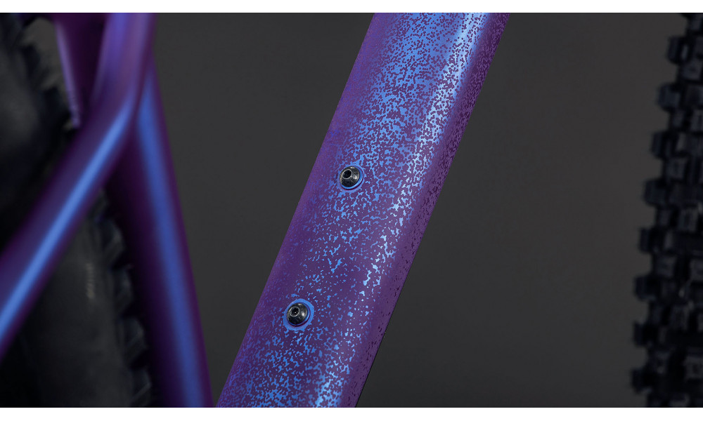 Dviratis Cube Reaction TM Pro 27.5 blueviolet'n'black 2026 - 5