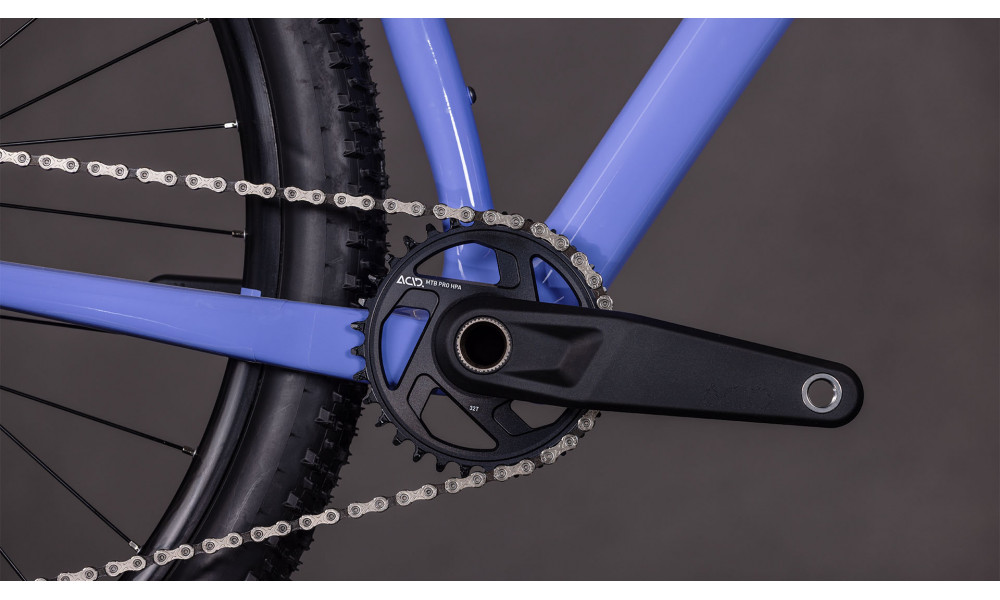 Dviratis Cube Reaction C:62 ONE 29 lucidlilac'n'black 2026 - 4