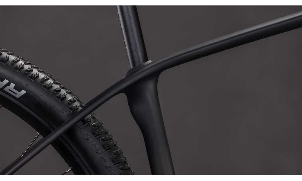 Dviratis Cube Reaction C:62 Pro 29 blackline 2026 - 3