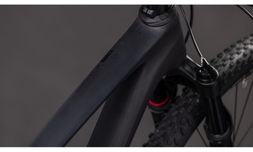 Dviratis Cube Reaction C:62 Pro 29 blackline 2026 - 5