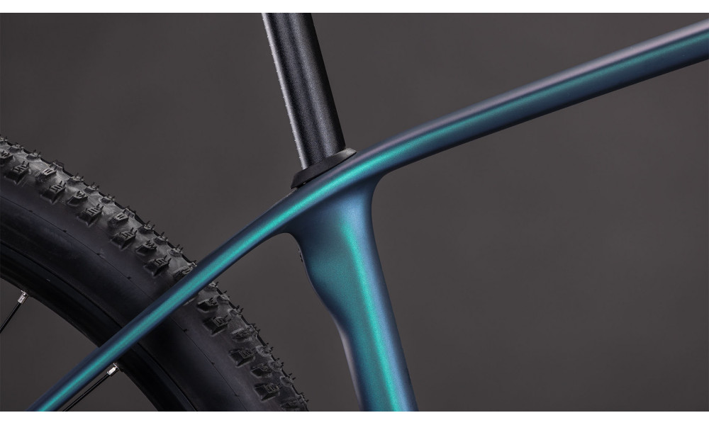 Dviratis Cube Reaction C:62 Pro 29 polarlight'n'black 2026 - 4