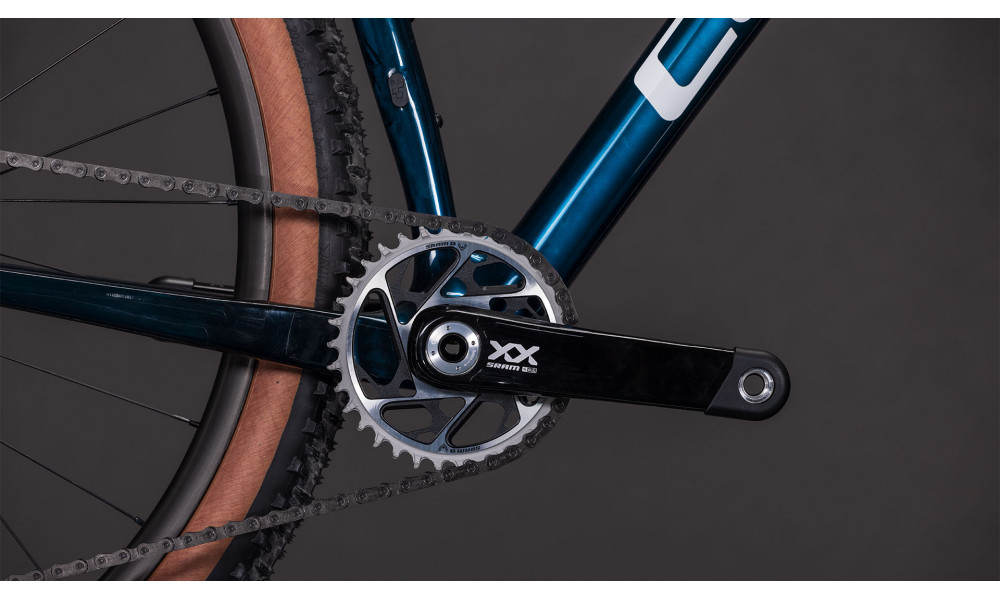 Dviratis Cube Phenix C:68X Race 29 chromeblue'n'liquidblue 2026 - 3