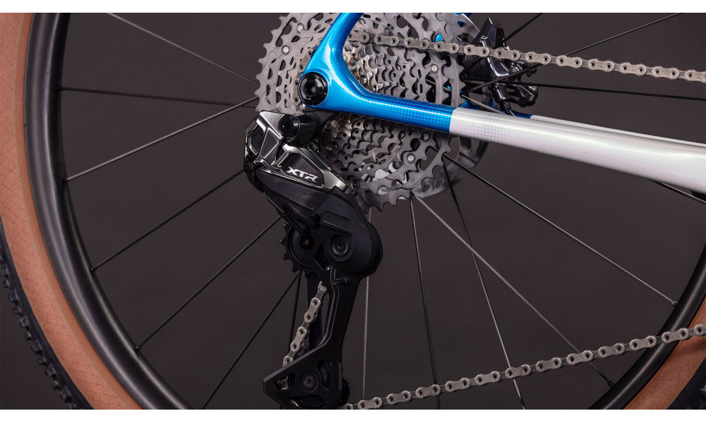 Dviratis Cube Phenix C:68X SLX 29 teamline 2026 - 2