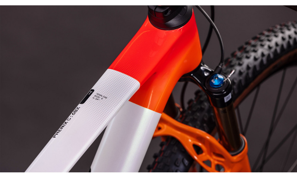 Dviratis Cube Phenix C:68X SLX 29 teamline 2026 - 6