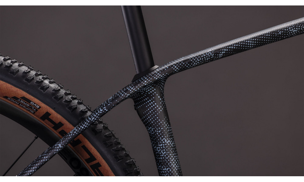 Dviratis Cube Phenix C:68X SLT 29 matrixblack'n'white 2026 - 3