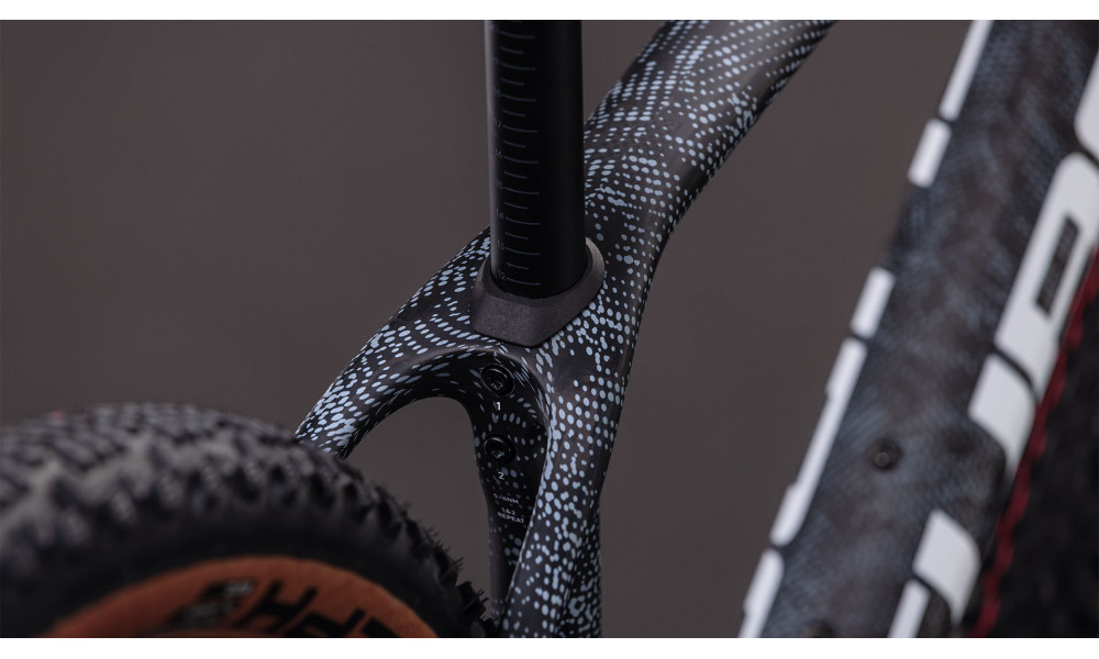 Dviratis Cube Phenix C:68X SLT 29 matrixblack'n'white 2026 - 4