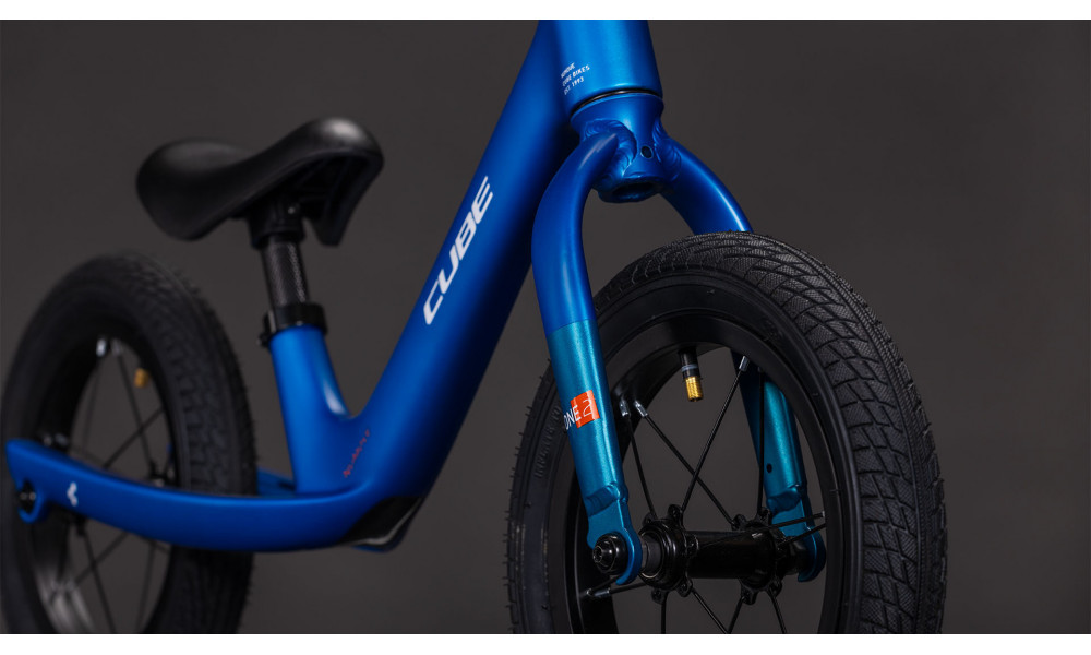 Dviratis Cube Numove 120 walk topasblue'n'nebula 2026 - 3