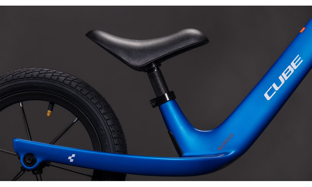 Dviratis Cube Numove 120 walk topasblue'n'nebula 2026 - 4