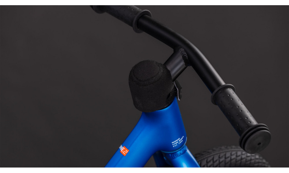 Dviratis Cube Numove 120 walk topasblue'n'nebula 2026 - 5