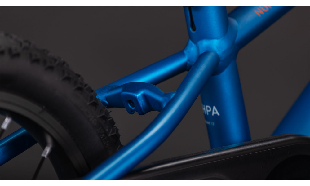 Dviratis Cube Numove 120 RT topasblue'n'nebula 2026 - 4