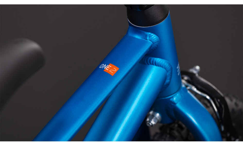 Dviratis Cube Numove 120 RT topasblue'n'nebula 2026 - 5