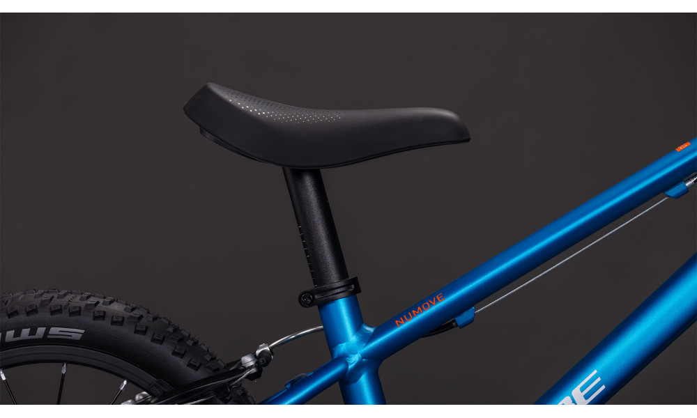 Dviratis Cube Numove 140 topasblue'n'nebula 2026 - 4