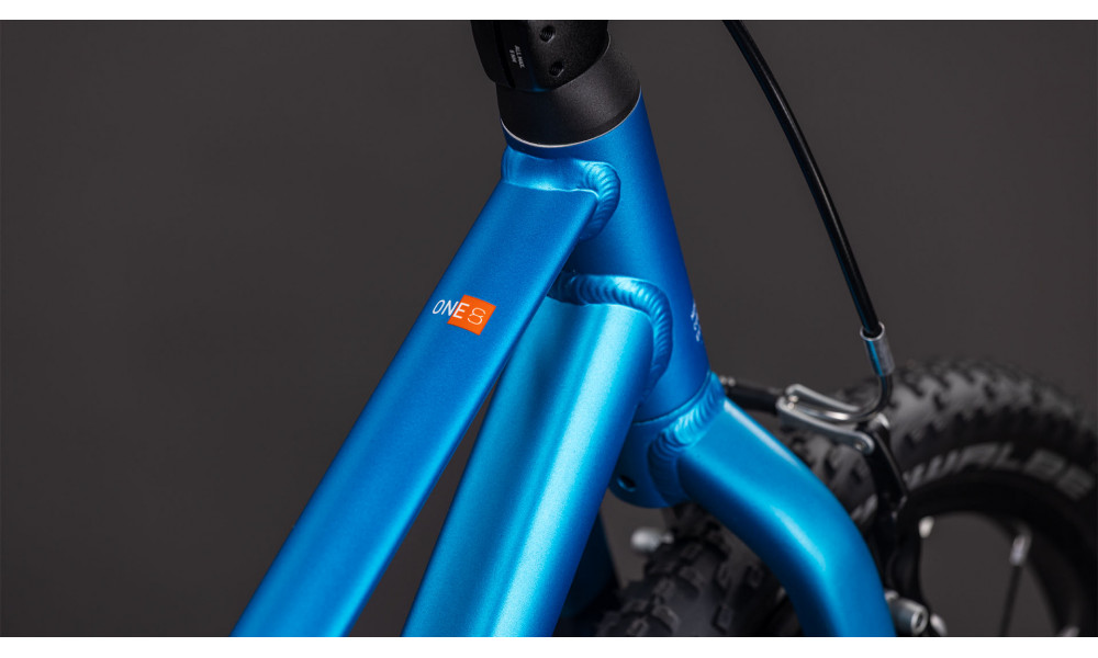 Dviratis Cube Numove 180 topasblue'n'nebula 2026 - 6