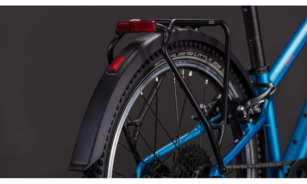 Dviratis Cube Numove 200 FE topasblue'n'nebula 2026 - 3