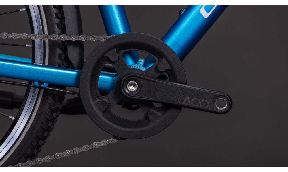 Dviratis Cube Numove 200 FE topasblue'n'nebula 2026 - 4