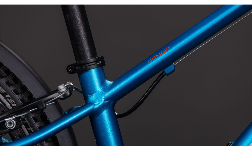 Dviratis Cube Numove 200 FE topasblue'n'nebula 2026 - 5