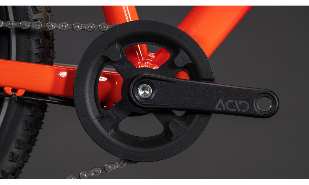 Dviratis Cube Numove 200 Disc redrose'n'peach 2026 - 4