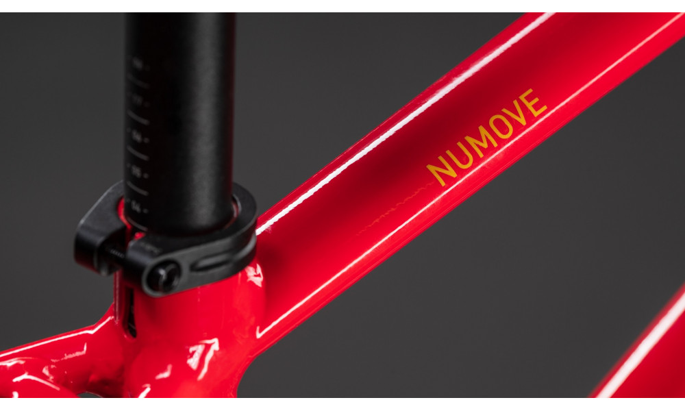 Dviratis Cube Numove 200 Disc redrose'n'peach 2026 - 6