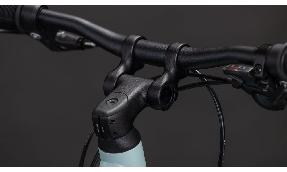 Dviratis Cube Aruba 200 aloegreen'n'white 2026 - 5