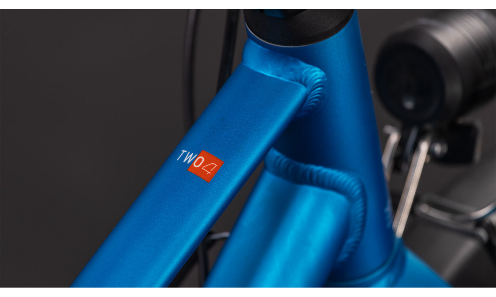 Dviratis Cube Numove 240 FE topasblue'n'nebula 2026 - 4