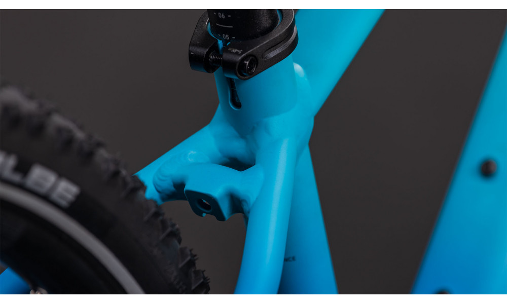 Dviratis Cube Numove 240 Disc pacificblue'n'steelblue 2026 - 5