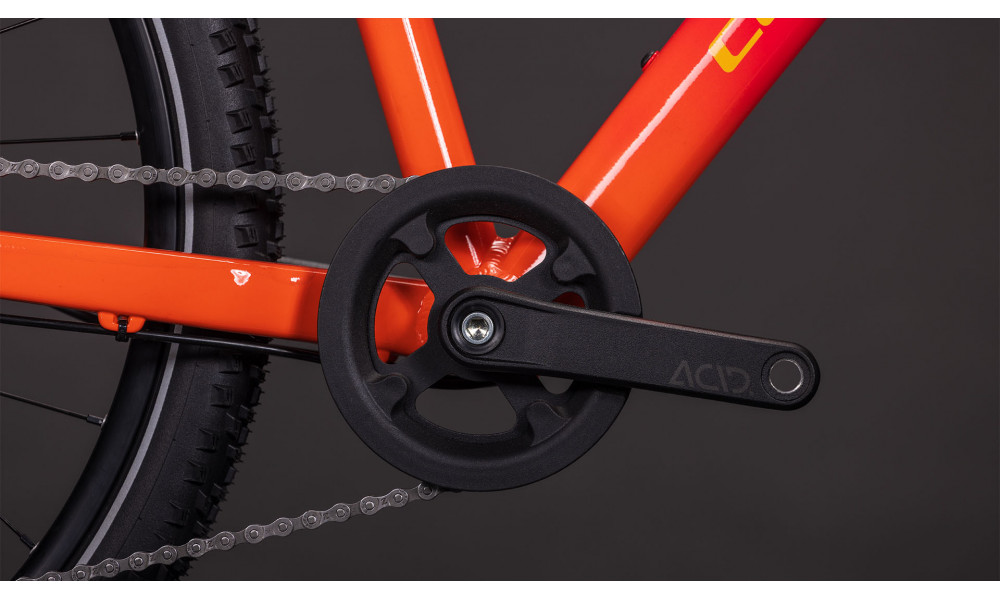 Dviratis Cube Numove 240 Disc redrose'n'peach 2026 - 3