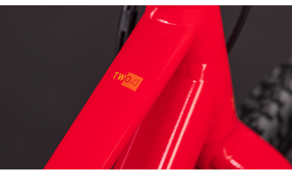 Dviratis Cube Numove 240 Disc redrose'n'peach 2026 - 5