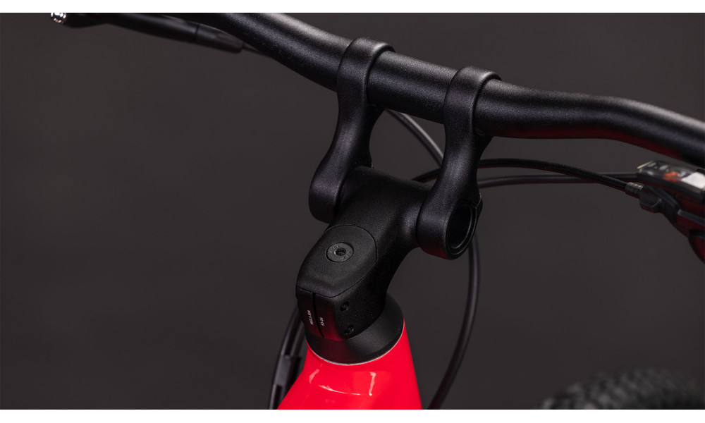 Dviratis Cube Numove 240 Disc redrose'n'peach 2026 - 6