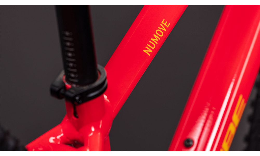 Dviratis Cube Numove 240 Disc redrose'n'peach 2026 - 7