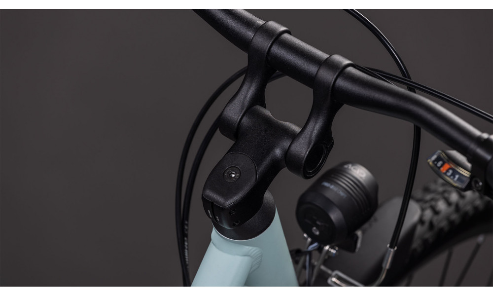 Dviratis Cube Aruba 240 aloegreen'n'white 2026 - 5