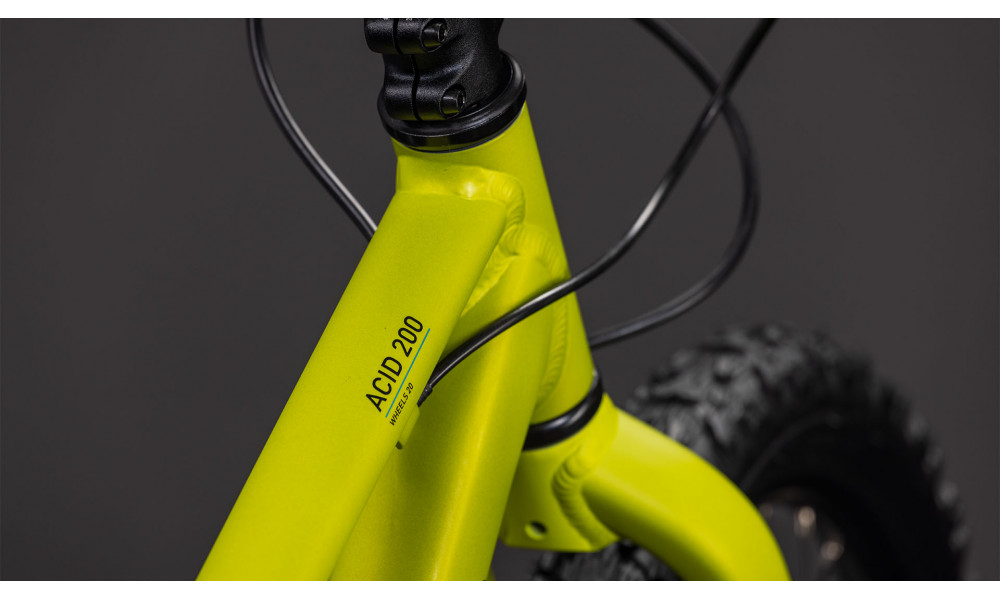 Dviratis Cube Acid 200 Disc lizard'n'blue 2026 - 6