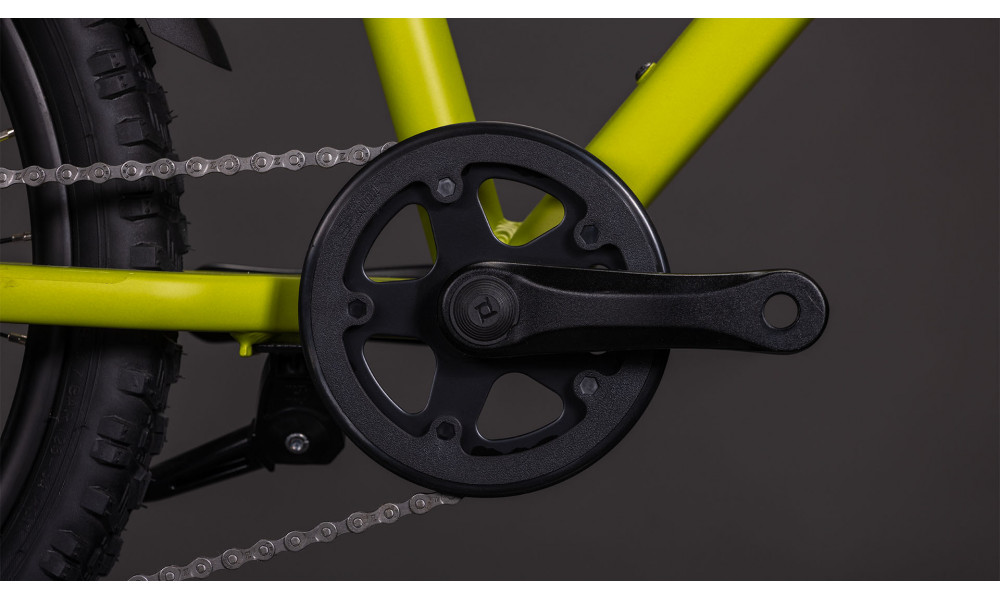 Dviratis Cube Acid 200 Disc FE lizard'n'blue 2026 - 3