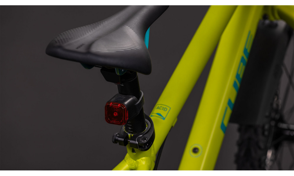 Dviratis Cube Acid 200 Disc FE lizard'n'blue 2026 - 4