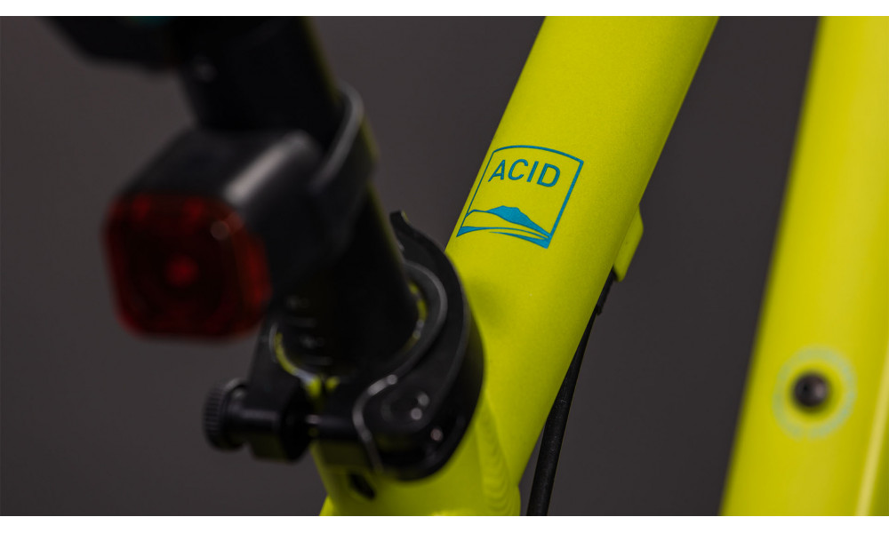 Dviratis Cube Acid 200 Disc FE lizard'n'blue 2026 - 5