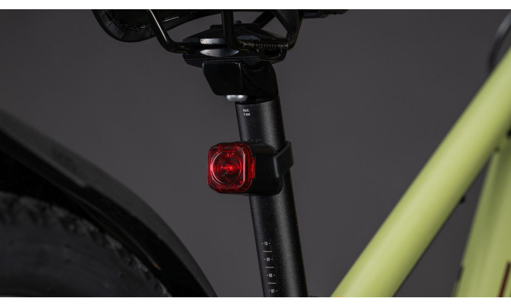 Dviratis Cube Acid 240 FE lightolive'n'orange 2026 - 3