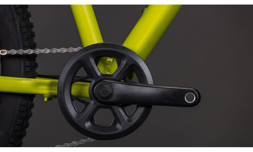 Dviratis Cube Acid 240 Disc lizard'n'blue 2026 - 3