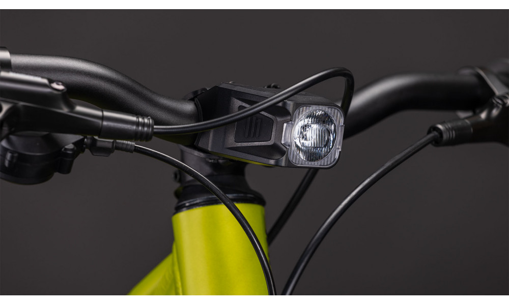 Dviratis Cube Acid 240 Disc FE lizard'n'blue 2026 - 2