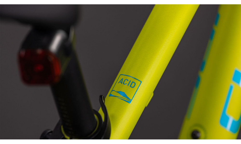 Dviratis Cube Acid 240 Disc FE lizard'n'blue 2026 - 5