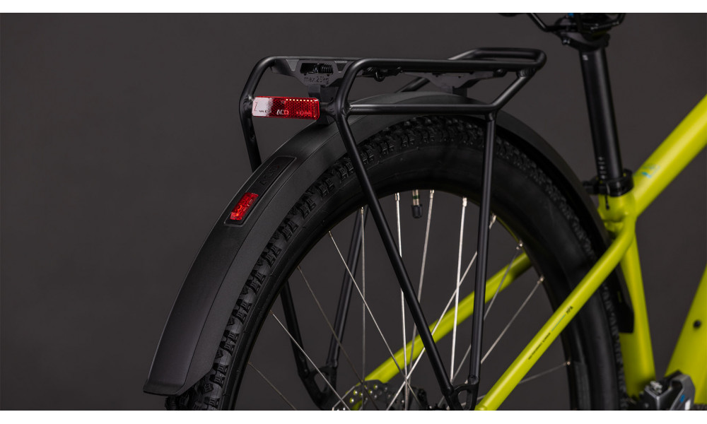 Dviratis Cube Acid 260 Disc FE lizard'n'blue 2026 - 4