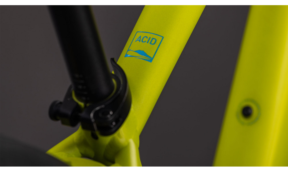 Dviratis Cube Acid 260 Disc FE lizard'n'blue 2026 - 5