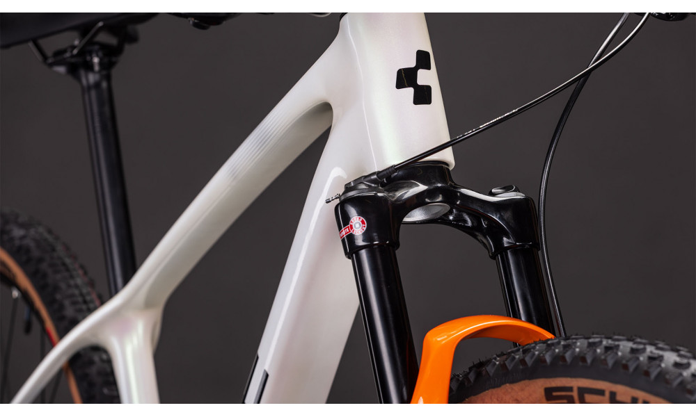 Dviratis Cube Phenix C:62 SLX Rookie 27.5 teamline 2026 - 2