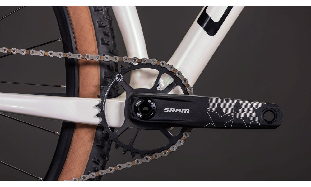 Dviratis Cube Phenix C:62 SLX Rookie 27.5 teamline 2026 - 3