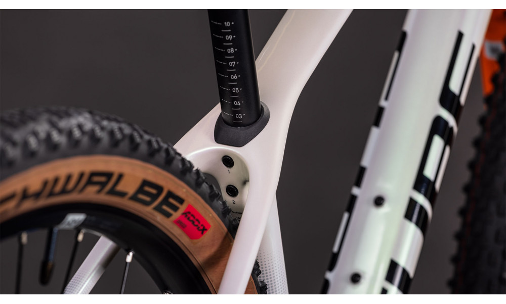 Dviratis Cube Phenix C:62 SLX Rookie 27.5 teamline 2026 - 5