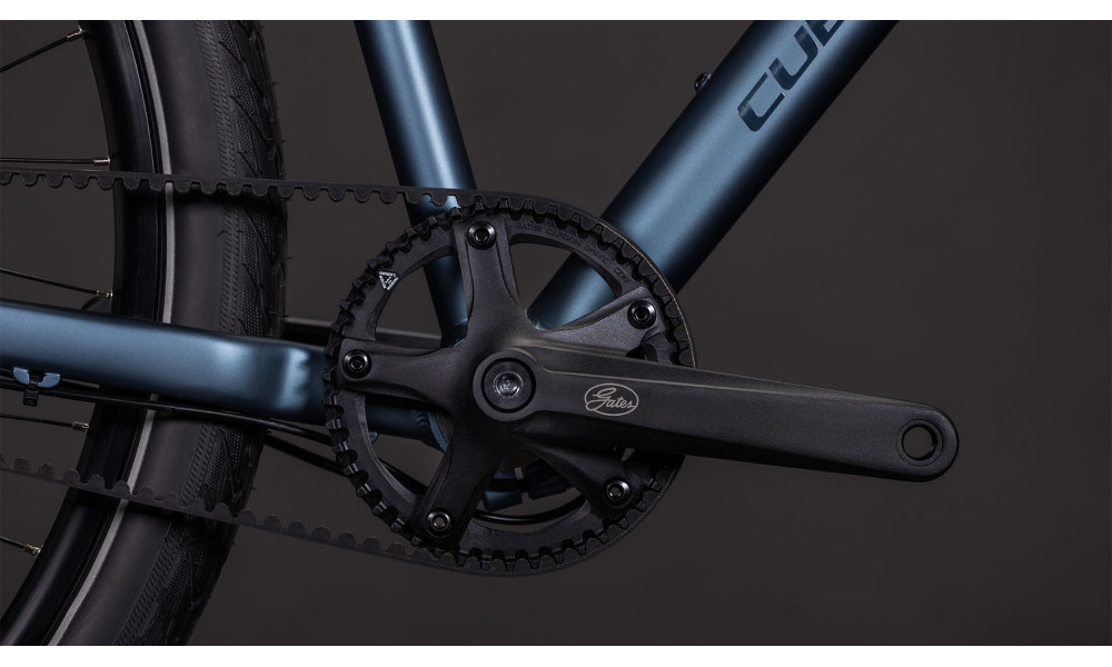 Dviratis Cube Editor Pro Trapeze mineralblue'n'chrome 2026 - 3