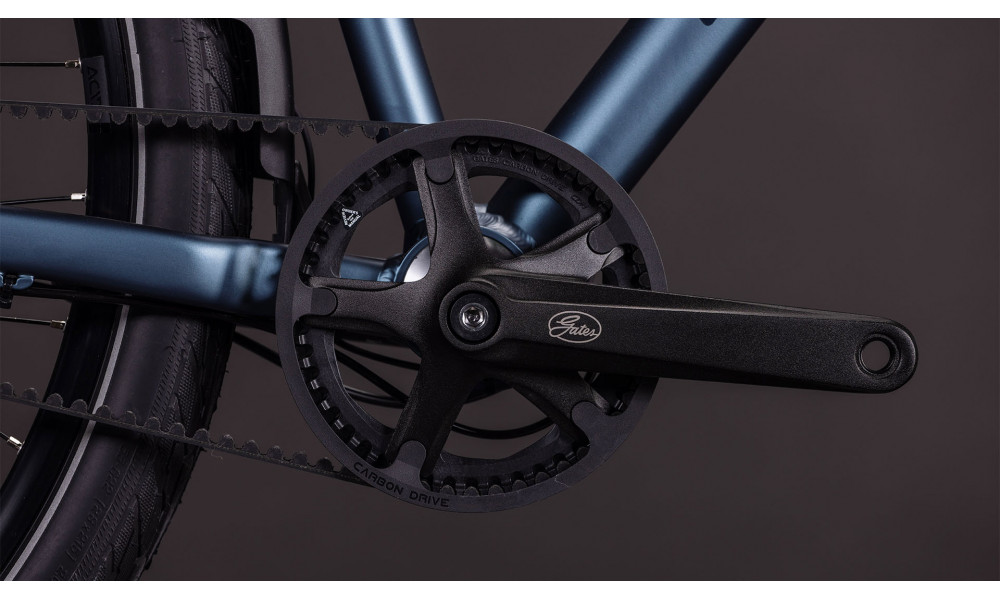 Dviratis Cube Editor Pro FE mineralblue'n'chrome 2026 - 3