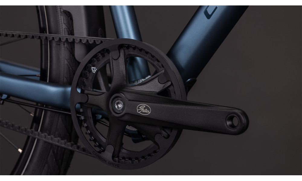 Dviratis Cube Editor Pro FE Trapeze mineralblue'n'chrome 2026 - 3