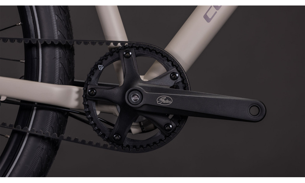 Dviratis Cube Editor Pro oatgrey'n'grey 2026 - 3