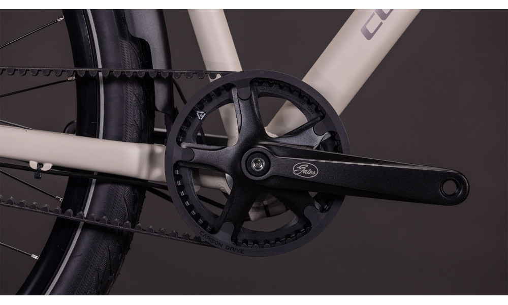 Dviratis Cube Editor Pro FE oatgrey'n'grey 2026 - 3