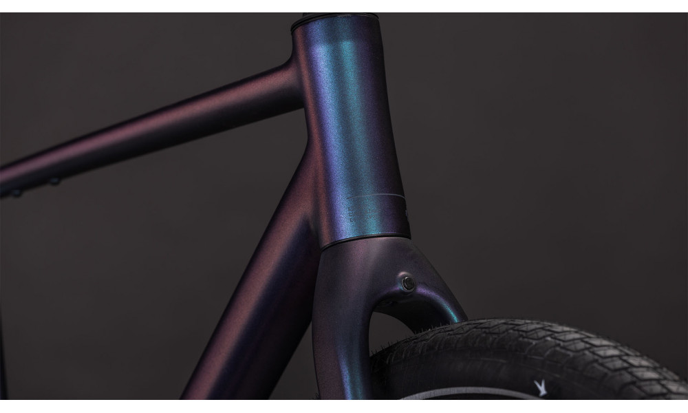 Dviratis Cube Editor SLX ammolite'n'reflex 2026 - 2